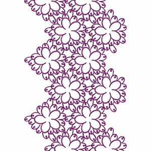 10338 All Over Embroidery Design