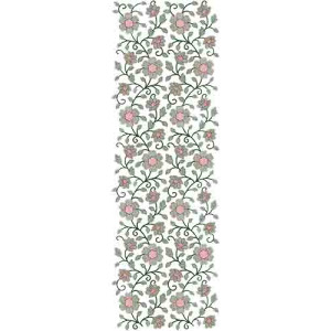 All Over Embroidery Design 10442