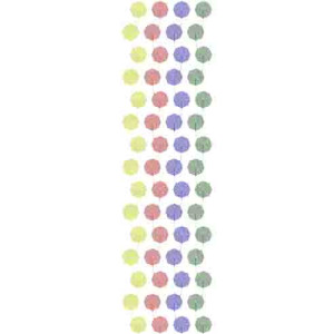 All Over Embroidery Design 10444