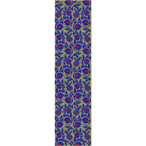 All Over Embroidery Design 10621