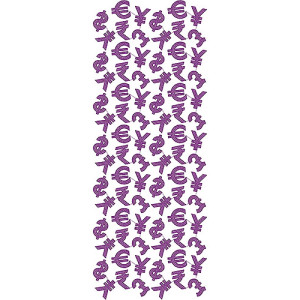 10725 All Over Embroidery Design