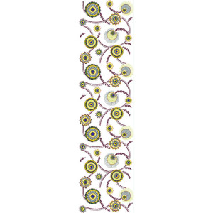 10732 All Over Embroidery Design
