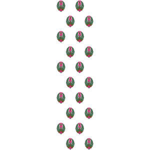 Crazy Allover Embroidery Designs 10872