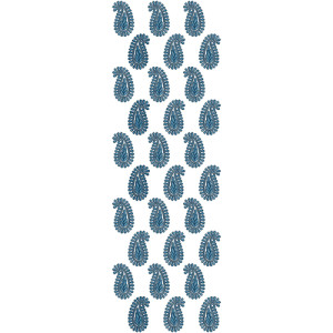 Applique Embroidery Allover 10883