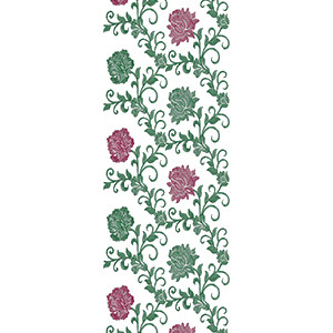 Custom Allover Embroidery Design 10884