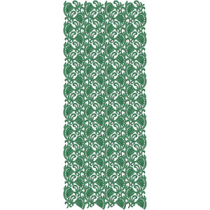 Allover Embroidery Design Pattern 11040