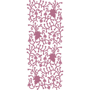 Allover Embroidery Designs 11042