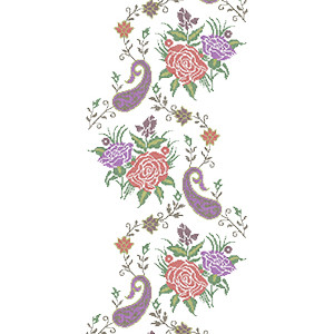 11328 All Over Embroidery Design