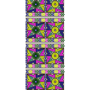 12220 All Over Embroidery Design
