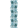 All Over Embroidery Design 13677
