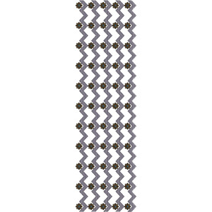 Embroidery New Allover Design 13762