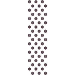 Latest Allover Embroidery Design 13857