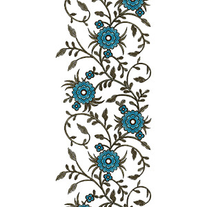 Trendy Allover Design 13919