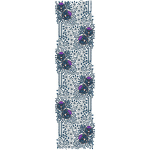 New Fancy Allover Design 13934