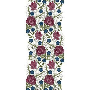 Digitize All Over Embroidery 14341