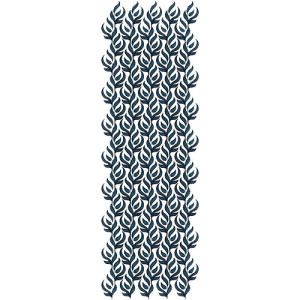 Groom Wedding Allover Embroidery Design 14448