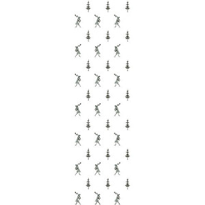 Egypt Embroidery Warli Embroidery Design 14478