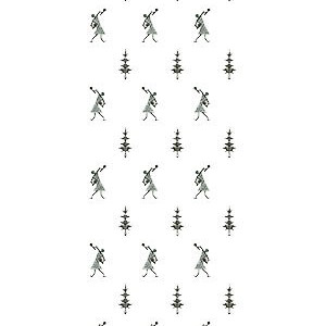 Egypt Embroidery Warli Embroidery Design 14478