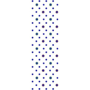 Allover Garment Embroidery Design 14883