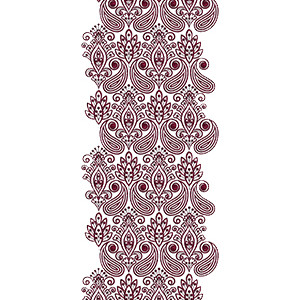 Zari Work All Over Design 16175