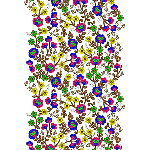 Beautiful Wedding Dress All Over Embroidery Design 16641