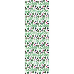 Bedsheet/Quilts All Over Embroidery Design