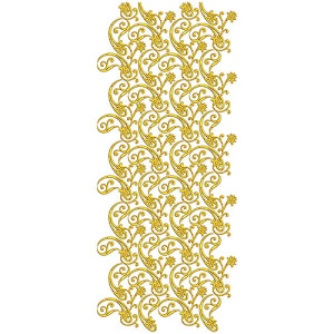 New Allover Embroidery Design 18590