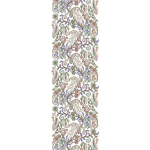 Allover Embroidery Design 21005
