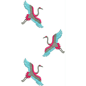 Species Flying Bird Design 22281