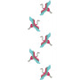 Species Flying Bird Design 22281