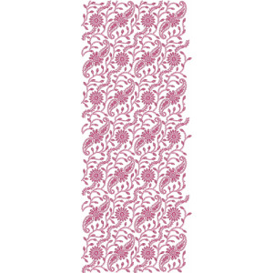 Luxury Allover Embroidery Design 22521