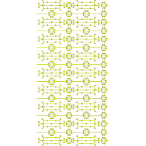 Quilting Allover Embroidery Design 22542