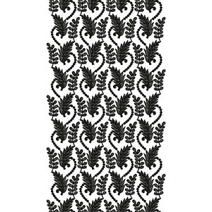 Floral Allover Embroidery Design 22858