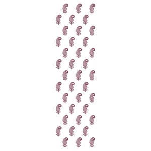 Paisley Allover Embroidery Design 23095