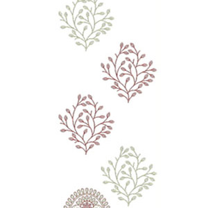 Awesome Chain Stitch Allover Embroidery Design 23241