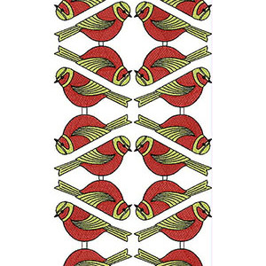 Spero Allover Embroidery Design 23376