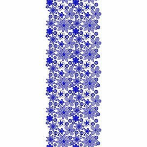 Paisley Pattern All Over Design 23461