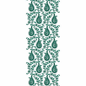 Fancy All Over Embroidery Design 23526