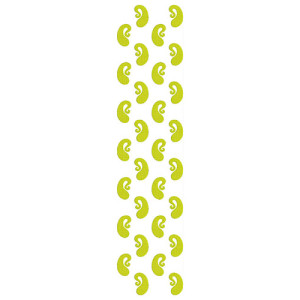 Mango Design All Over In Embroidery Designs 23658