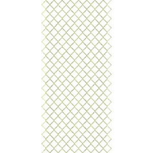 Checks Chain Stitch All Over Design 23718