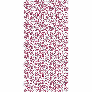 Adequate Allover Design In Embroidery 24380