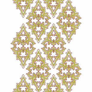 Pencil Skirt Allover Embroidery Design