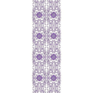 All Over Jaal Embroidery Design 4439