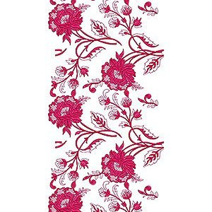 Textile Trendy Garment Embroidery Design