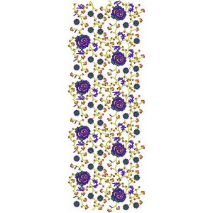 Dubai Garment Embroidery Design