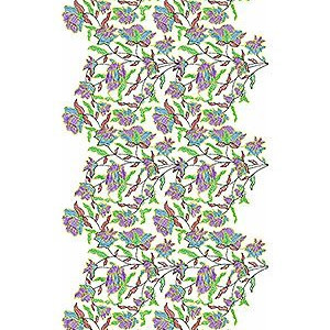 Stanzino Women's Embroidery Design | Garment Embroidery