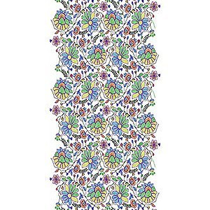 Skater Dress | Maxi Dress | Tee | Tunic | Allover Garment Embroidery design