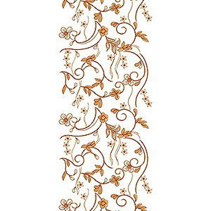 Jordan Chic Garment Embroidery Design