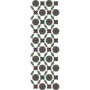 Jaal Embroidery Design 4554