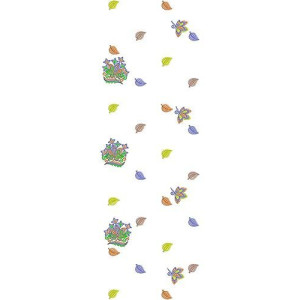 Love Embroidery Design Of Allover